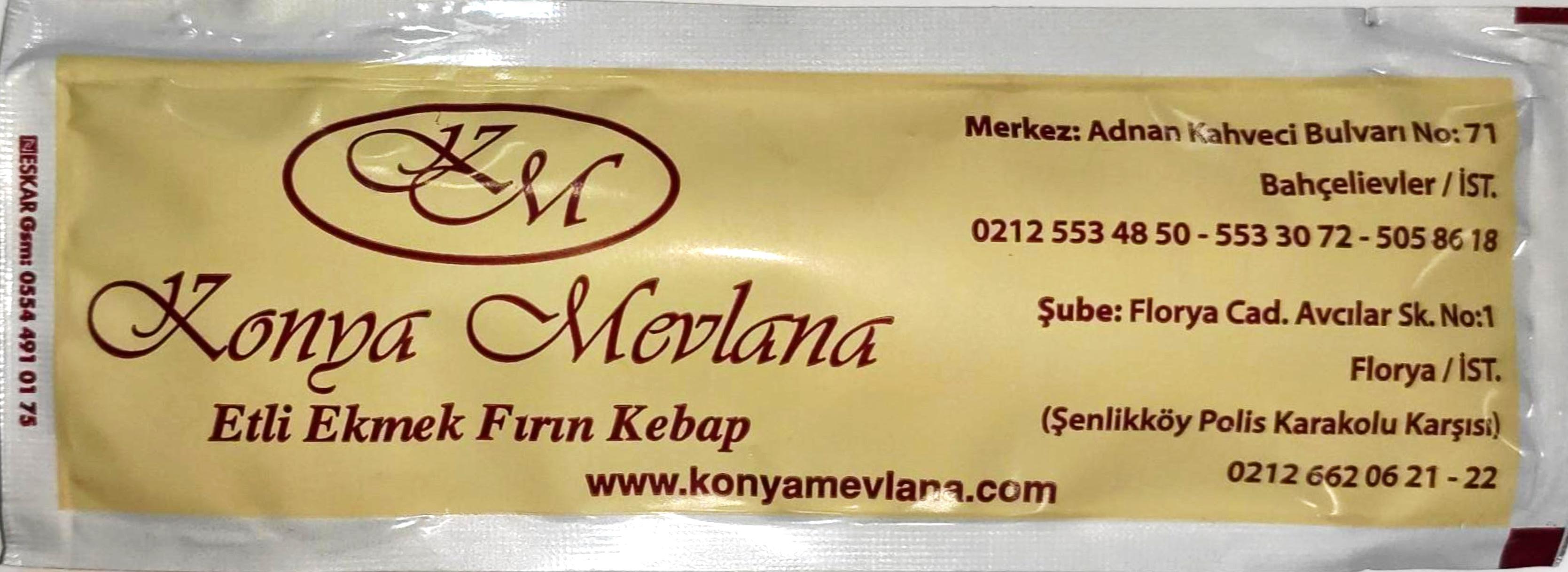 0582 Mevlana (2020) - Florya